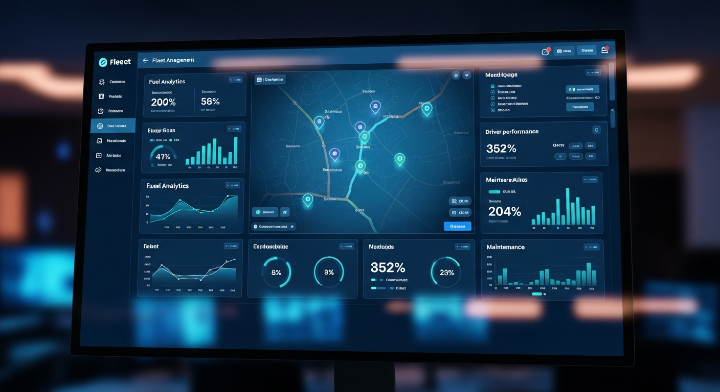 NexaTelegence - Intelligence for Every Mile | Fleet & Family Safety